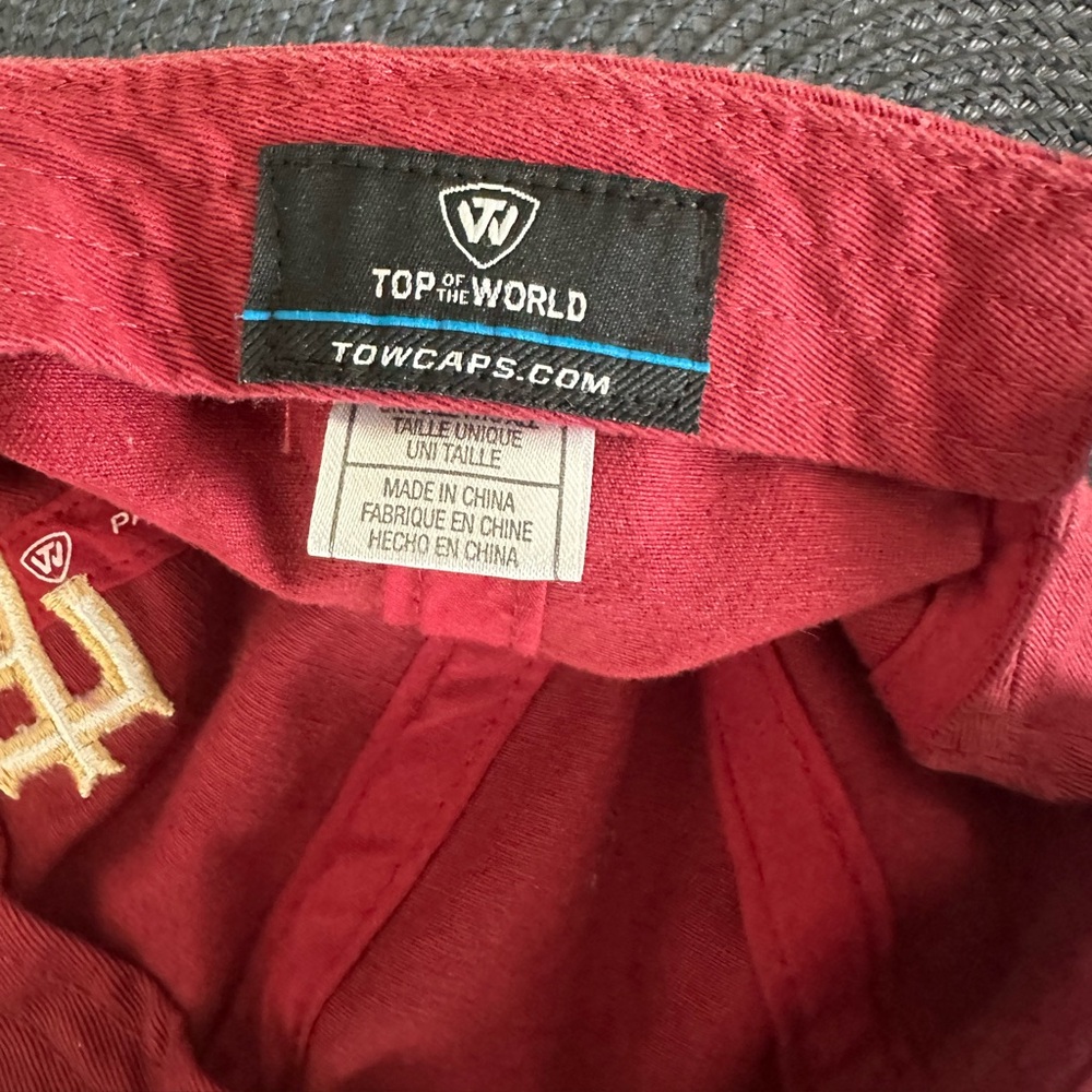 Florida State Hat - Picture 4 of 5